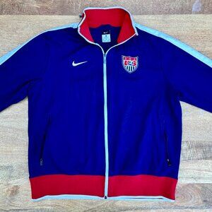 Nike - Team USA Soccer Jacket